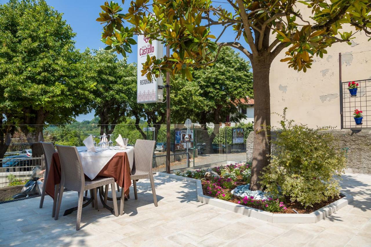 Hotel Corte Dal Castello Lazise Esterno foto