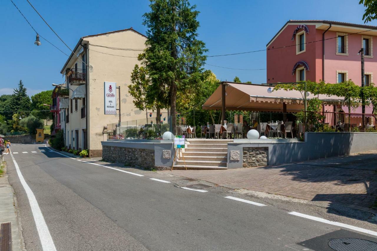 Hotel Corte Dal Castello Lazise Esterno foto